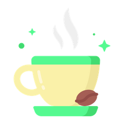 Coffee Mug  Icon