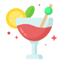 Cocktail  Icon