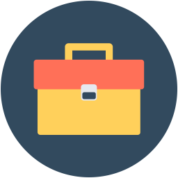 Briefcase  Icon