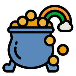 Gold Pot  Icon