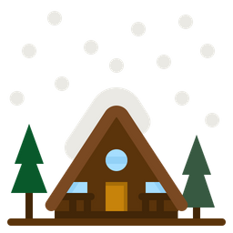 Cabin  Icon