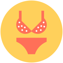 Bikini  Ícone