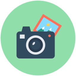 Camera  Icon