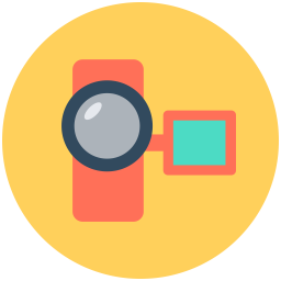 Camcorder  Symbol