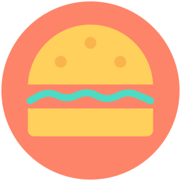 Burger  Icon