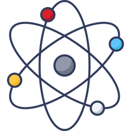 Atom  Icon