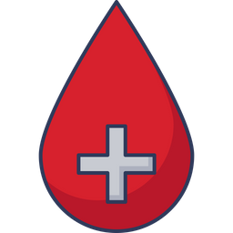 Blood Donation  Icon