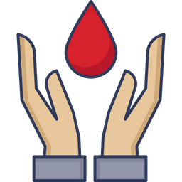 Blood Drop  Icon