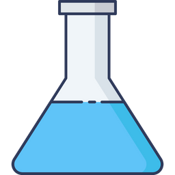 Chemical Flask  Icon