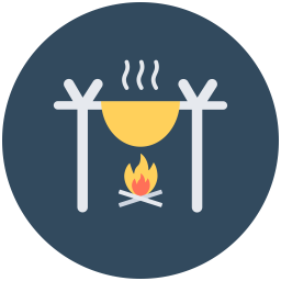 Grill  Symbol