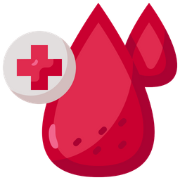 Blood  Icon