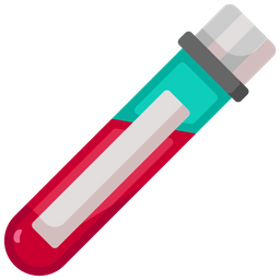 Blood Sample  Icon