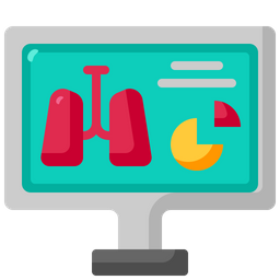 Electrocardiography  Icon