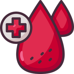 Blood  Icon