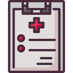 Health Report  Icon