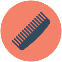 Comb  Icon