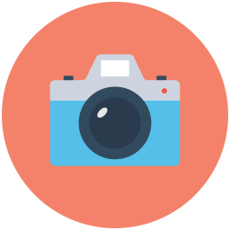 Camera  Icon