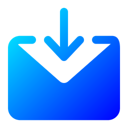 Download Email  Icon