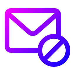 Email Block  Icon