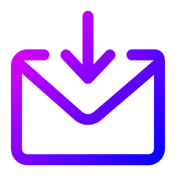 Download Email  Icon