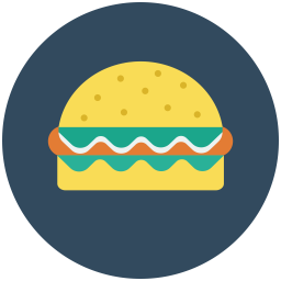 Burger  Icon