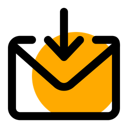 Download Email  Icon