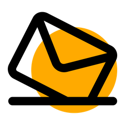 Envelope Delivery  Icon