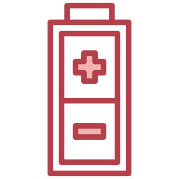 Battery Cell  Icon