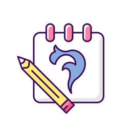 Sketch Tattoo  Icon