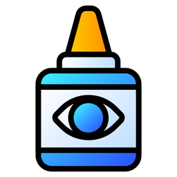 Eye Drop Bottle  Icon