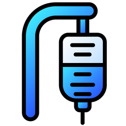 Glucose Bottle  Icon