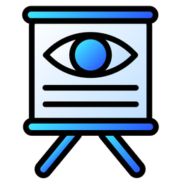 Eye Test  Icon