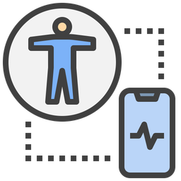 Health Tracking  Icon