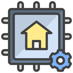 Home Control  Icon