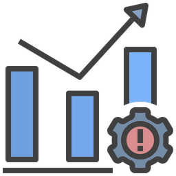 Analysis Risk  Icon