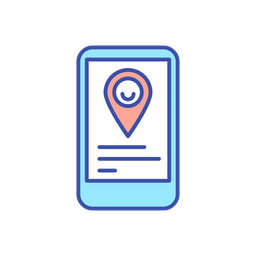 Child location report app  Icon