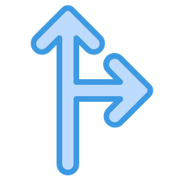 Go Right Arrow  Icon