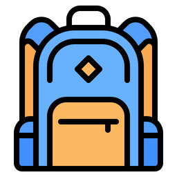 Backpack  Icon