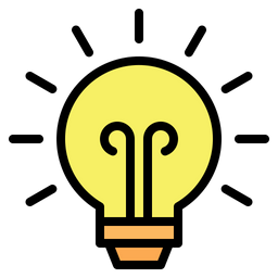 Bulb  Icon