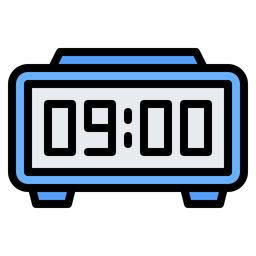 Alarm  Icon