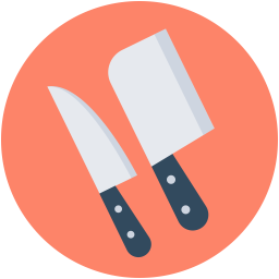 Butcher  Icon