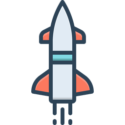 Missile  Icon