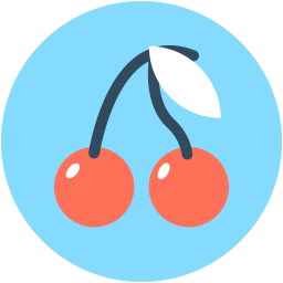 Cherry  Icon