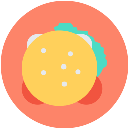 Burger  Icon