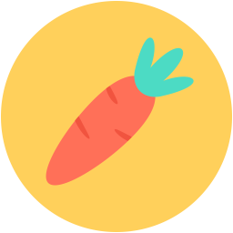 Carrot  Icon