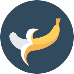 Banana  Icon