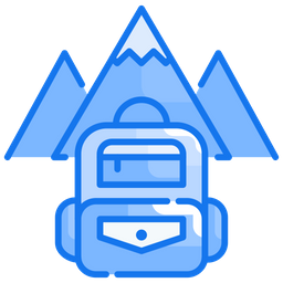 Backpack  Icon