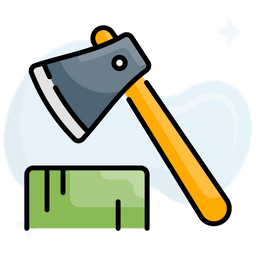 Axe  Icon