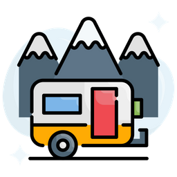 Camper  Icon