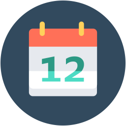 Calendar  Icon